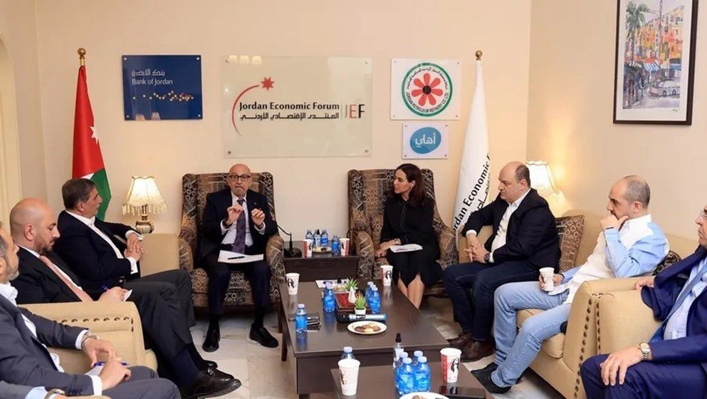 Abu Saud: Serious Implications of Declining Per Capita Water Share - Jordan News