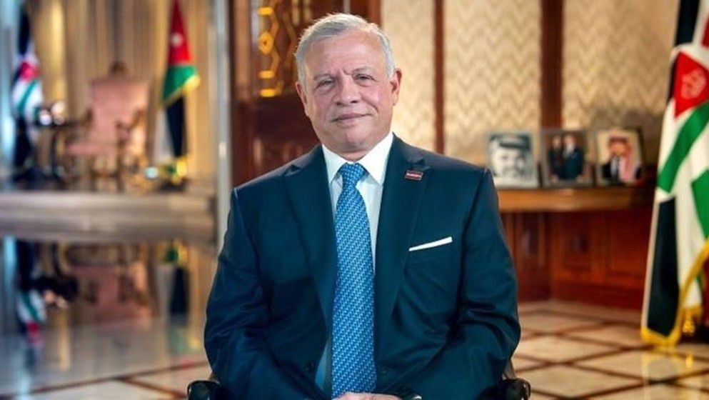 On Independence Day, King Abdullah II: "My People and My Pride... Jordan is Strong Through Your Unyielding Resolve"