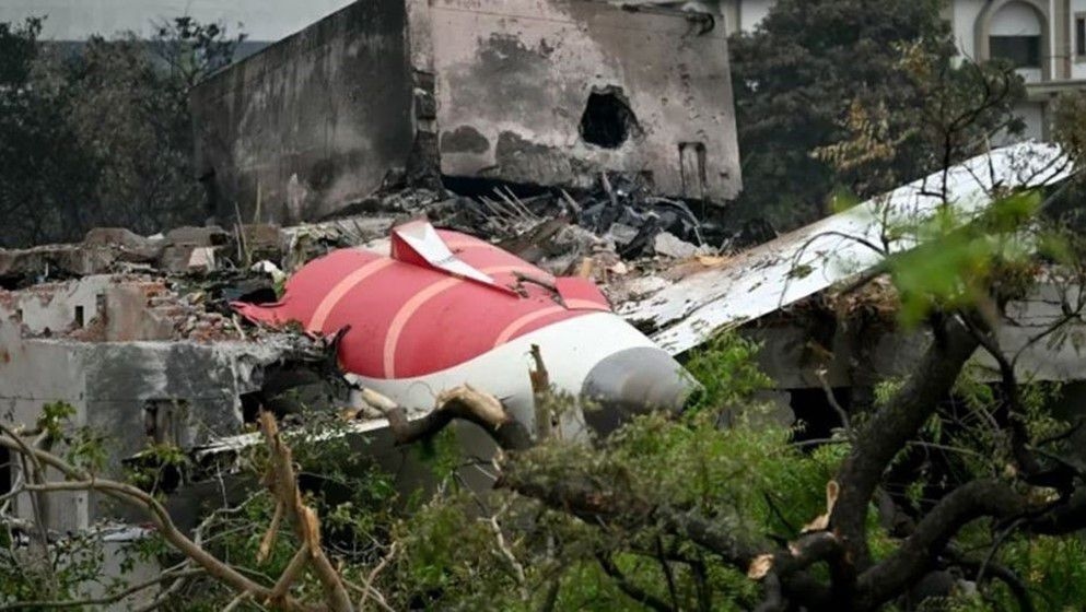 Death Toll from Indian Plane Crash Rises to 279 - Jordan News