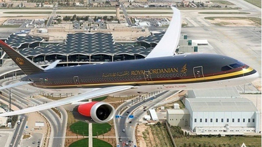 RJ: All Flights Operating Normally After Airspace Reopens - Jordan News