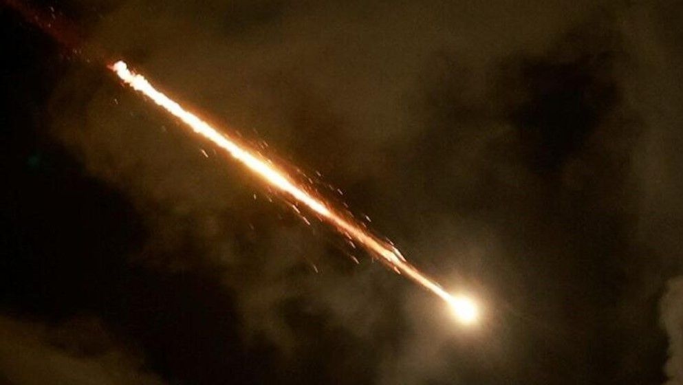 Once Again, Iran Launches Missiles at Israel - Jordan News