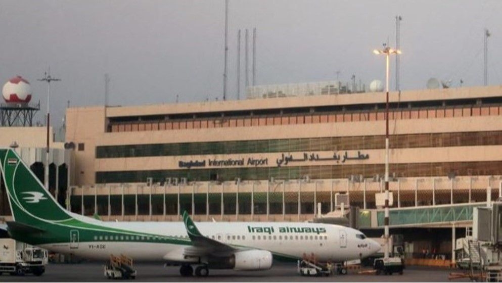 Iraq Announces Full Reopening of Its Airspace - Jordan News