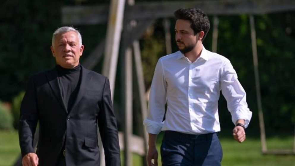 Royal Court to HRH Crown Prince Hussein: May God Grant You Success - Jordan News