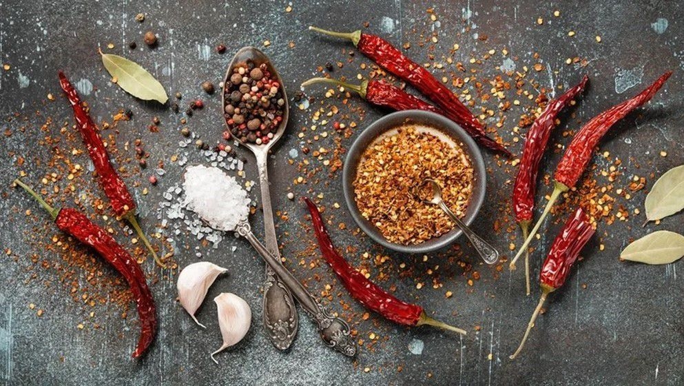 The Key to Longevity: Spicy Foods - Jordan News