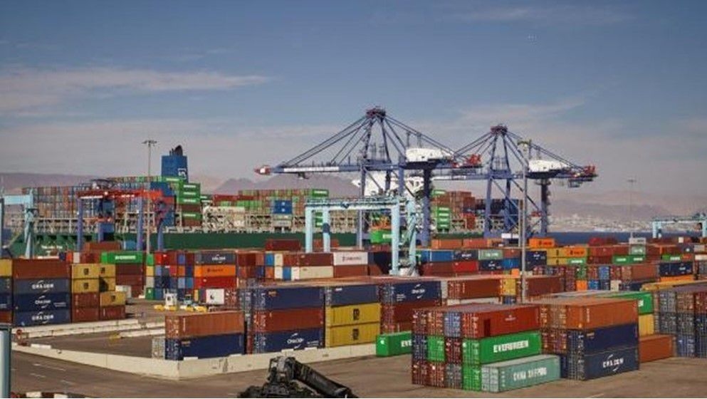 National Exports Grow by 10.6% During First Third of the Year - Jordan News