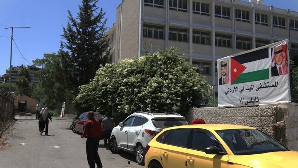 Jordanian Field Hospital in Nablus/7 Begins Providing Medical Services - Jordan News
