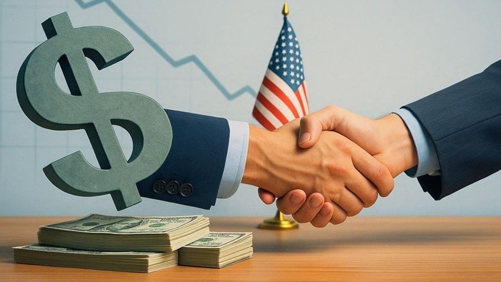 Dollar Retreats as Optimism Grows Over U.S. Trade Deals - Jordan News