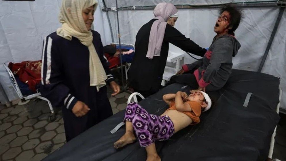 Death Toll from Israeli Aggression on Gaza Rises to 56,531 - Jordan News