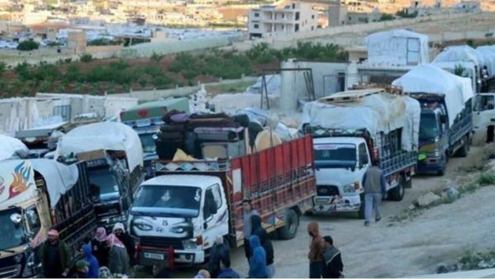 Over 15,000 Syrian Refugees Returned from Jordan in May - Jordan News