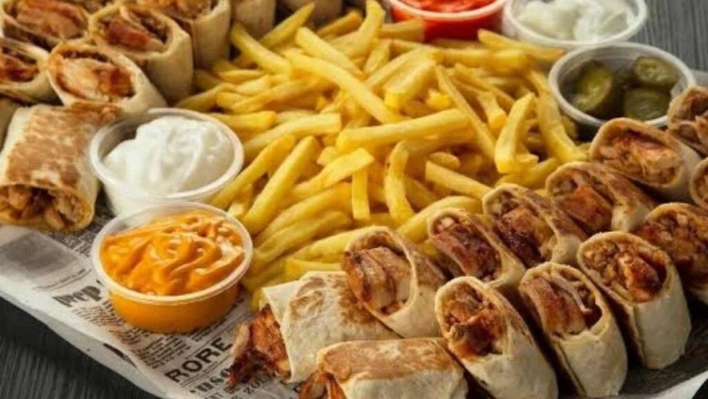 Shawarma Ranked Best Sandwich in the World - Jordan News