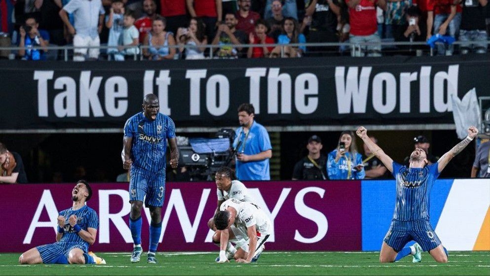 Al-Hilal Stuns Manchester City in Historic Club World Cup Upse...