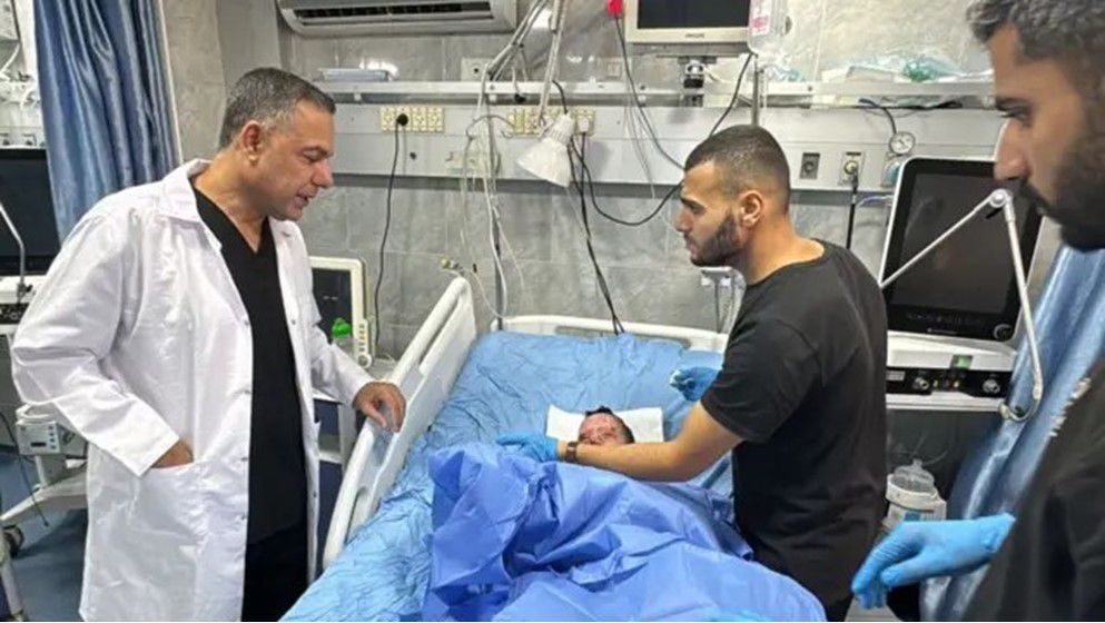 360 Medical Staff Detained in Gaza Since Start of Aggression - Jordan News
