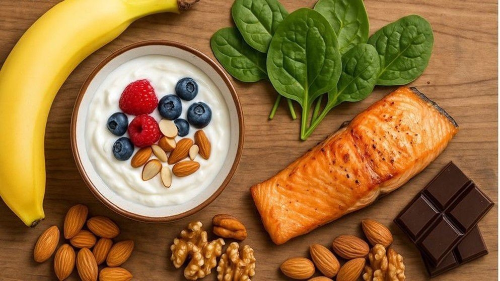 Feeling Stressed? Eat These Foods to Control Cortisol Levels - Jordan News