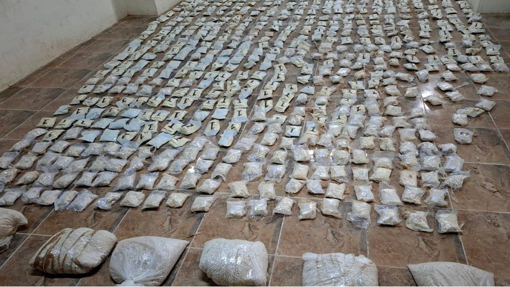 Eastern Military Zone Foils Two Infiltration and Drug Smuggling Attempts - Jordan News