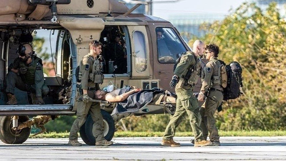 Five Israeli Soldiers Injured in Gaza - Jordan News