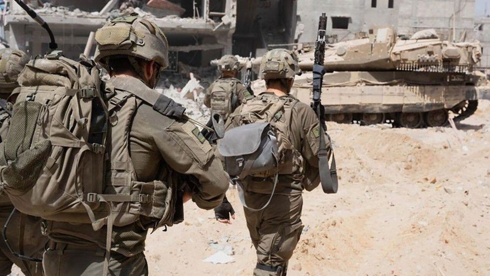 Israeli Army Launches 90 Airstrikes on Gaza Within 24 Hours - Jordan News
