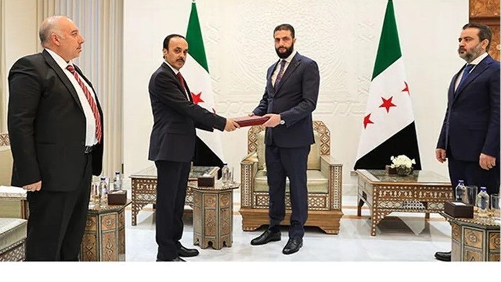 Syrian Coast Investigation Committee Concludes Work, Submits Report to President Al-Shara' - Jordan News