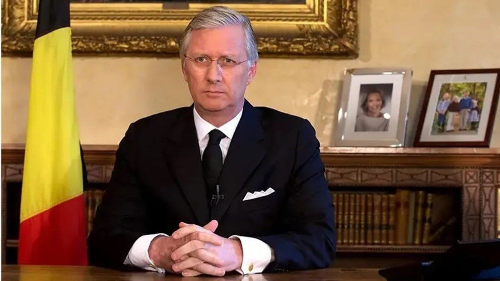 King of Belgium: What Is Happening in Gaza Is "A Shame on Humanity" - Jordan News