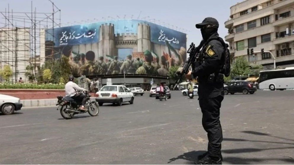 Iran: Two Mossad Agents Arrested in Khorasan Province - Jordan News