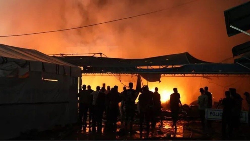 Israeli Army Commits New Massacre in Al-Shati Refugee Camp - Jordan News
