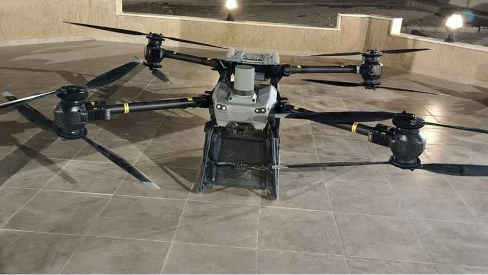 Southern Military Region Foils Drone Infiltration Attempt on Western Front - Jordan News