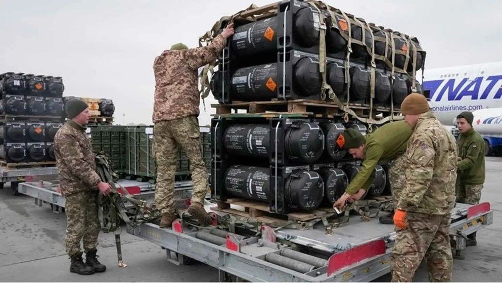 Washington Approves Arms Sale to Ukraine - Jordan News