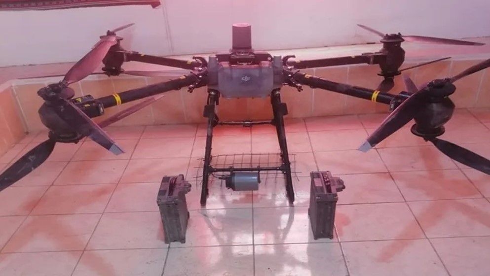 Army Foils Attempted Drone Infiltration on the Western Front - Jordan News
