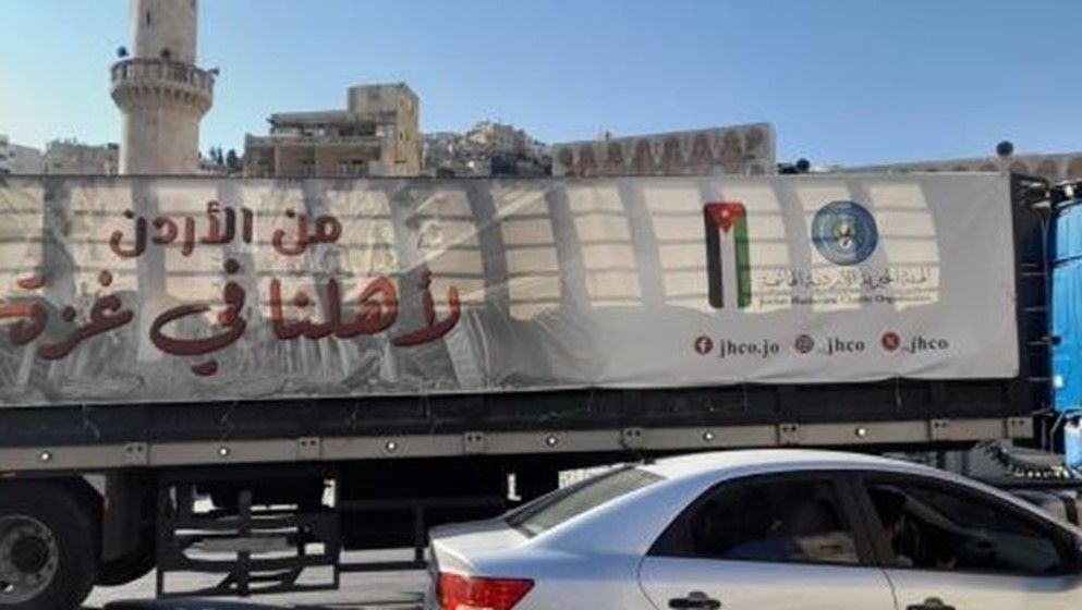 Jordan Leads Comprehensive Political and Humanitarian Effort to Support Gaza and Break the Siege - Jordan News