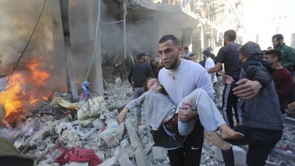Death Toll in Gaza Rises to 59,821 as Israeli Assault Continues - Jordan News