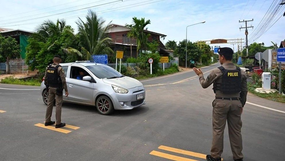 4 Killed in Bangkok Shooting... Gunman Commits Suicide - Jordan News