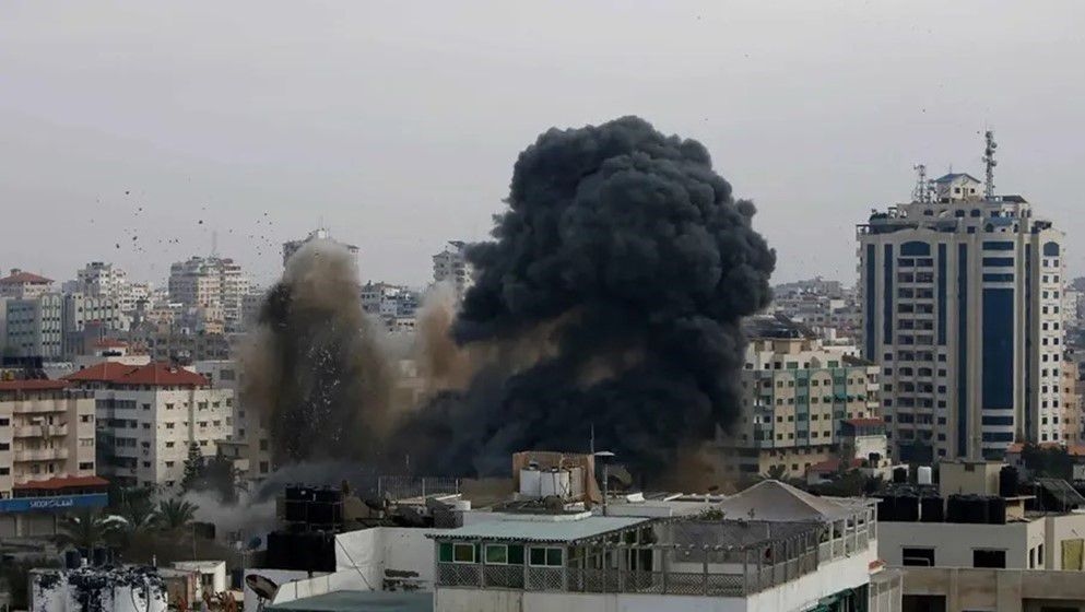Israeli Demolitions and Airstrikes on Gaza - Jordan News