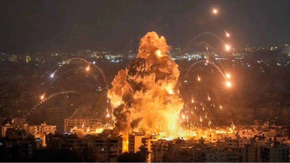 Lebanon: Ten Injured in Israeli Airstrikes - Jordan News