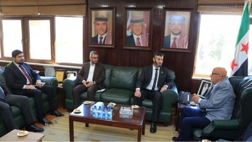 Jordan and Syria Discuss Shared Water Issues - Jordan News