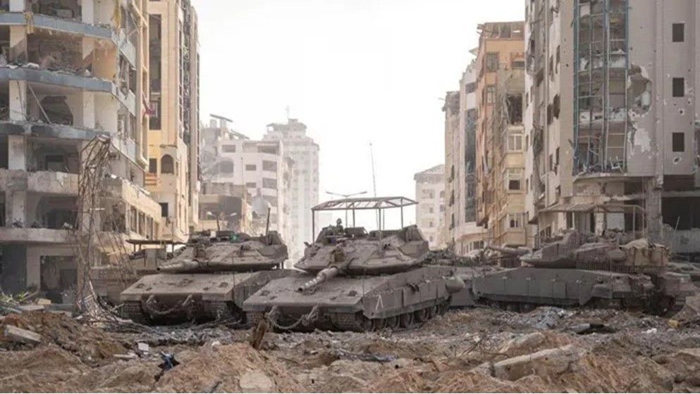 Hamas: After 640 Days of War, the Occupation Has Failed to Break Gaza's Will - Jordan News