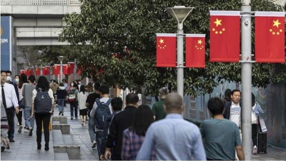China's Inflation Rises for the First Time in 5 Months - Jordan News