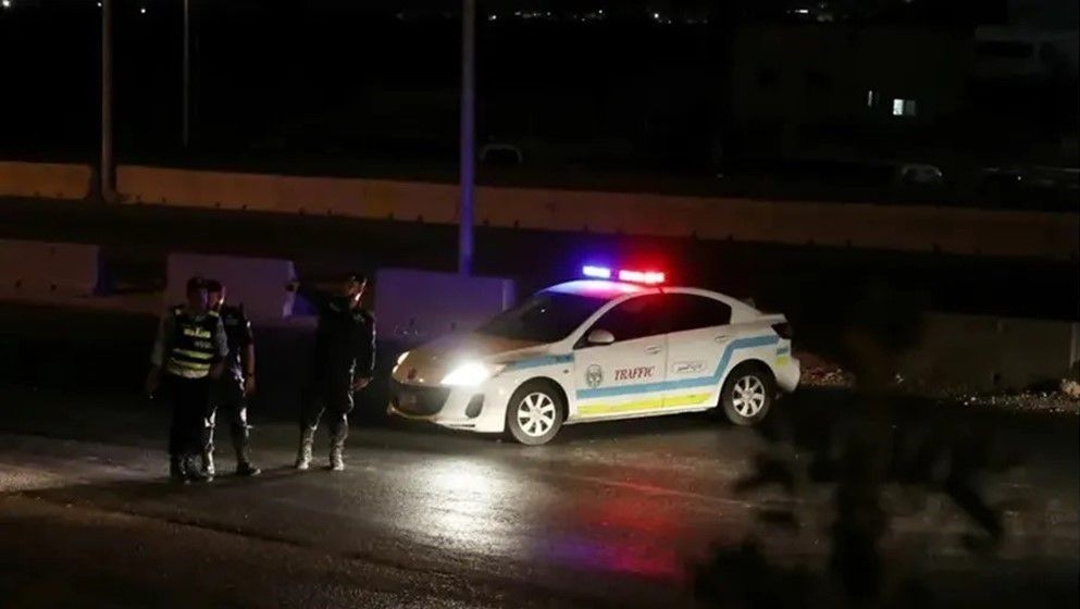 Irbid: Four Masked Men Arrested After Armed Robbery of 7,000 Dinars - Jordan News