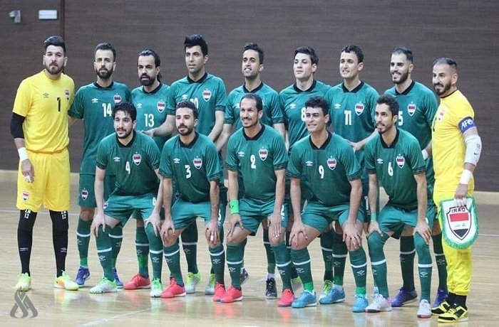 قرعة تصفيات آسيا تضع منتخبنا للصالات بمواجهة السعودية والصين تايبيه وباكستان