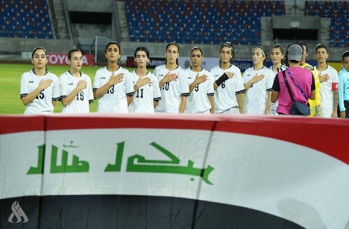 سيدات العراق يسحقن منتخب منغوليا بخماسية في تصفياتِ آسيا