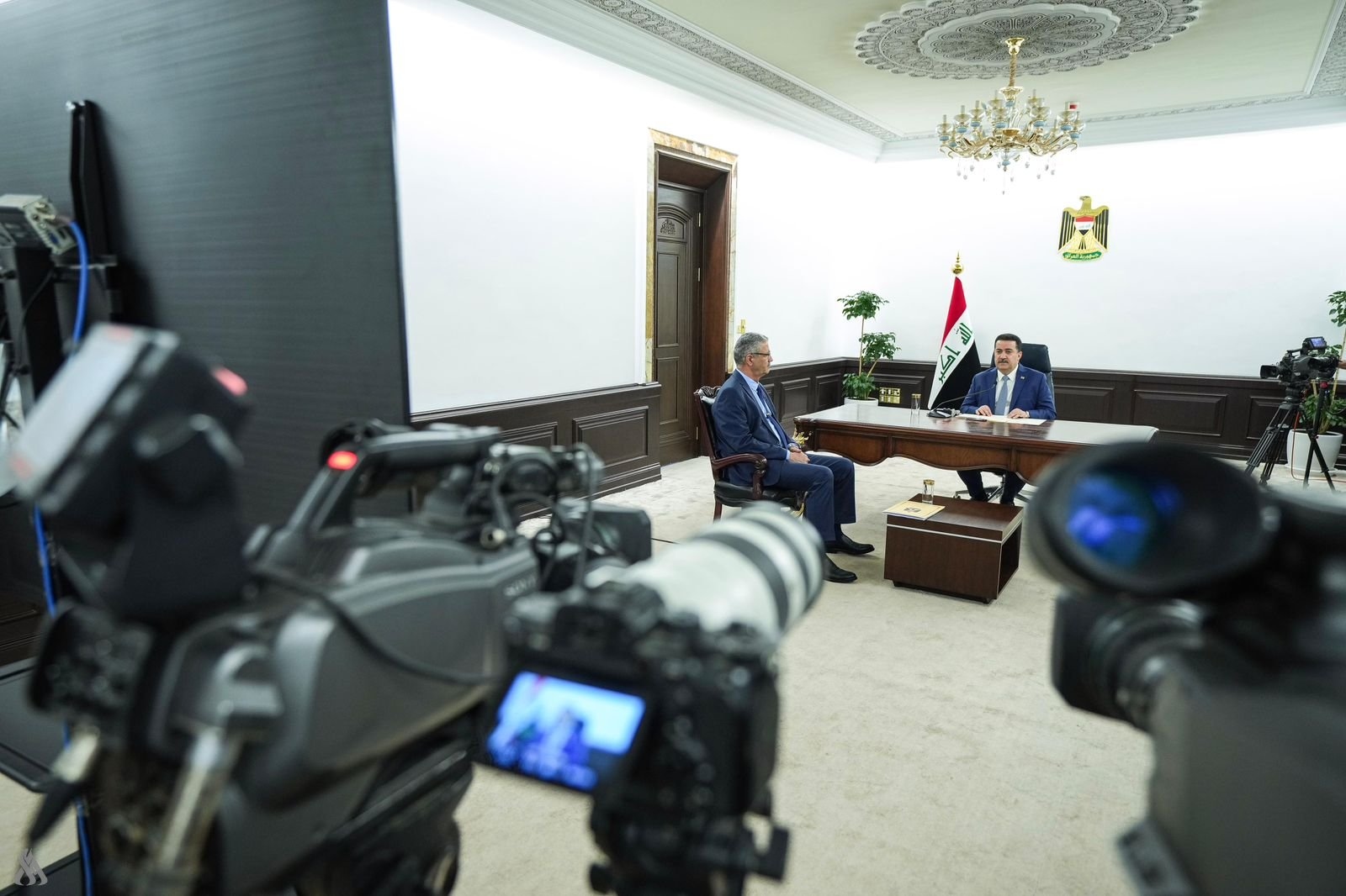 رئيس الوزراء: العراق يقترب من تحقيق الاكتفاء الذاتي التام من المشتقات النفطية