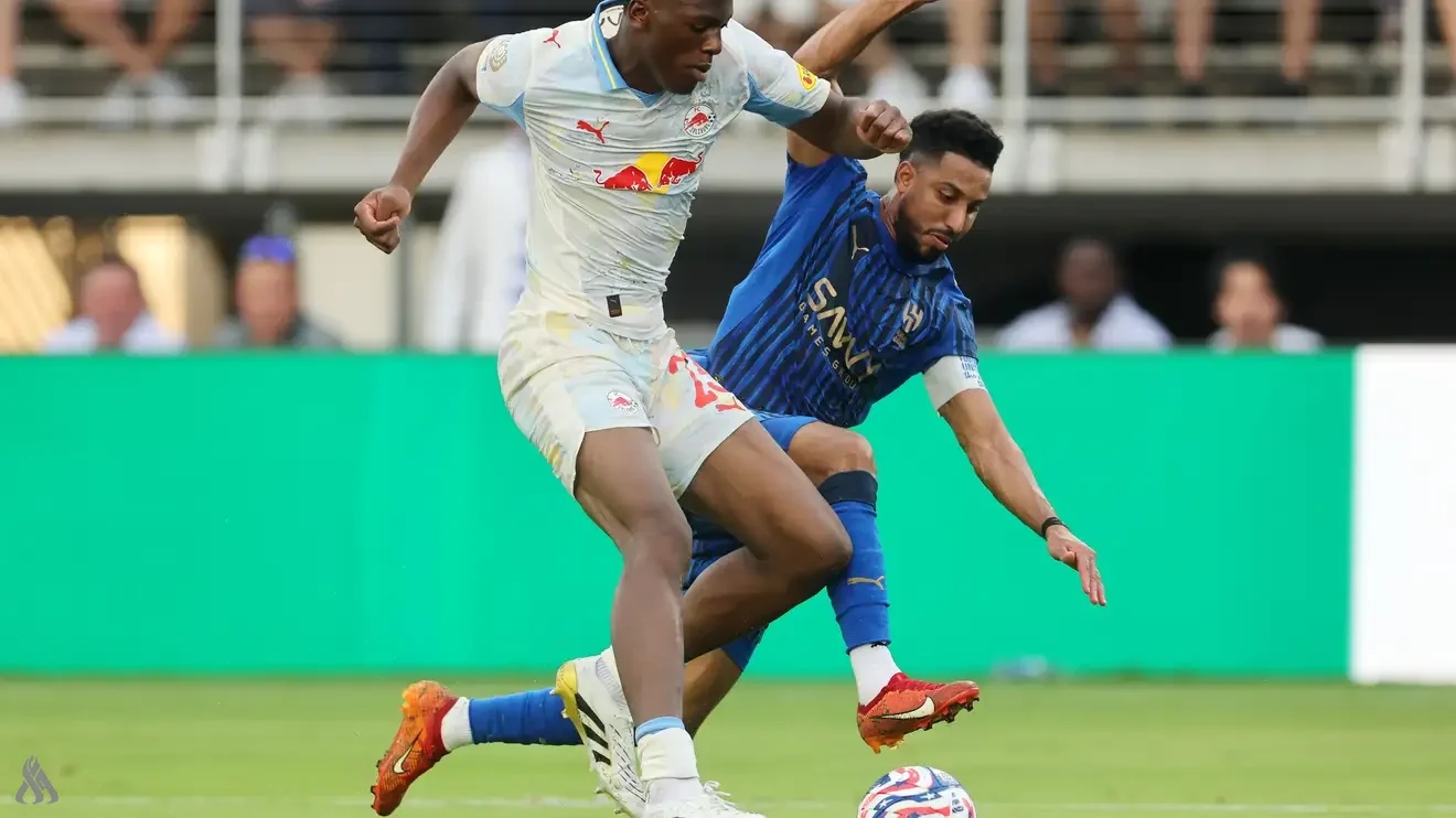 الهلال السعودي يتعادل أمام سالزبروغ سلبيًا في مونديال الأندية
