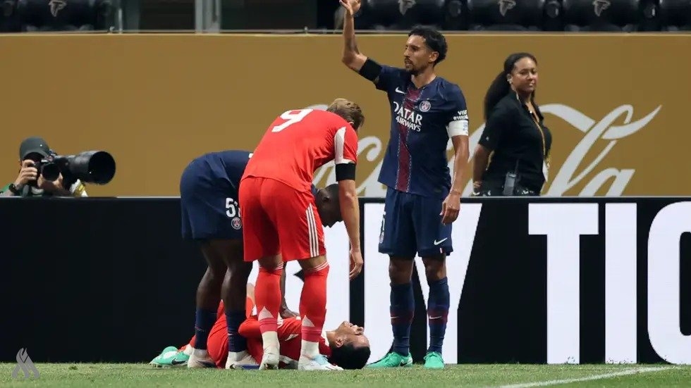 تحديد مدة غياب موسيالا عن الملاعب