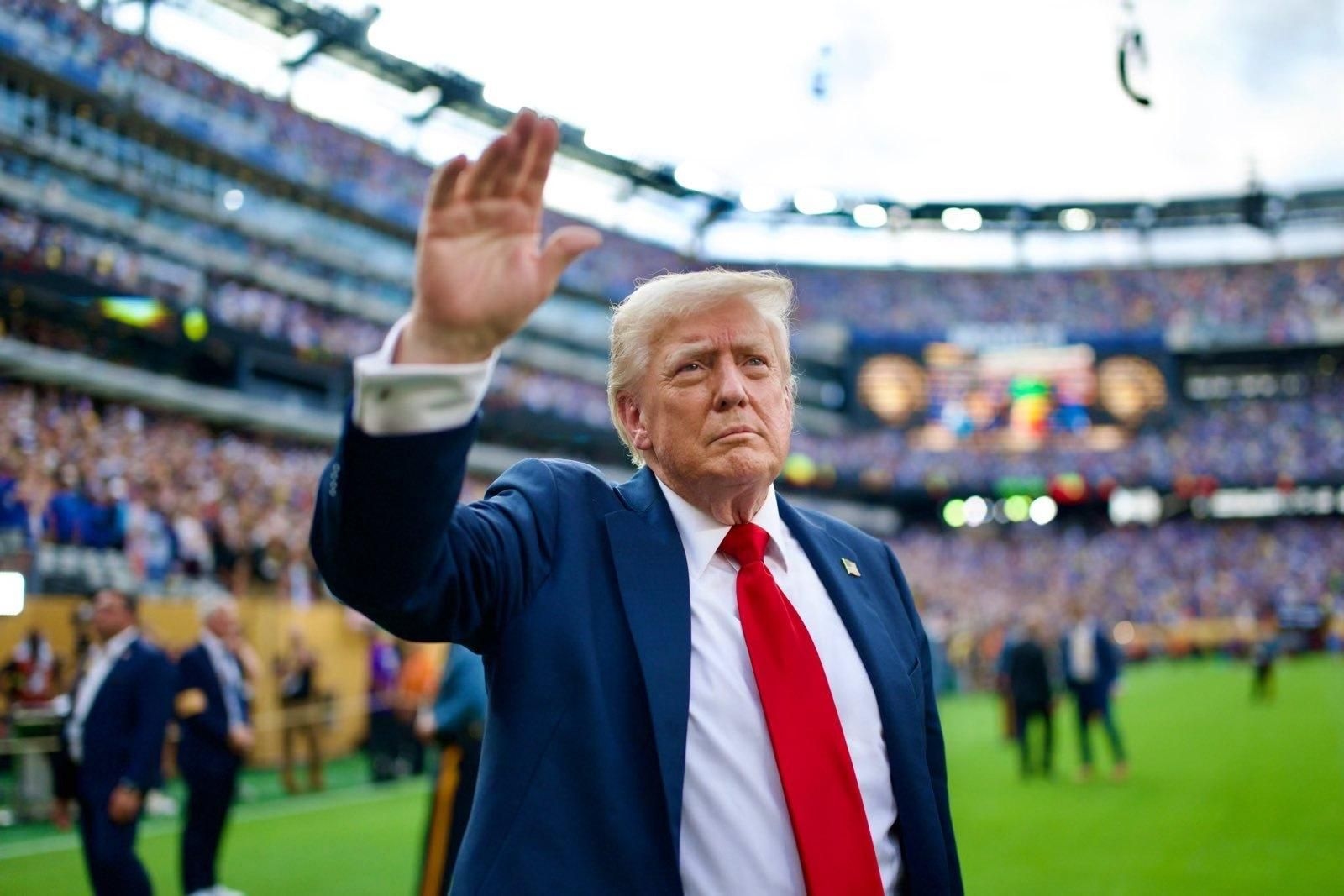 Trump considers renaming 'soccer' to 'football' as US gears up for the 2026 World Cup