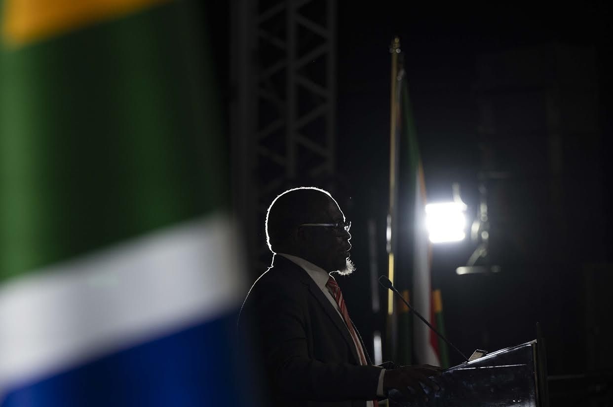 R770 million National Dialogue bill sparks uproar: final say lies with finance minister