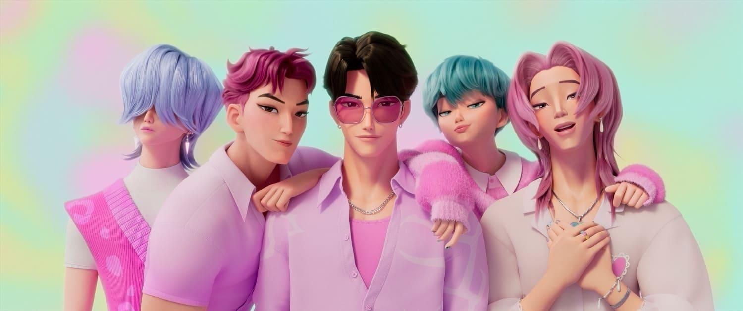 How ‘KPop Demon Hunters' became a global phenomenon