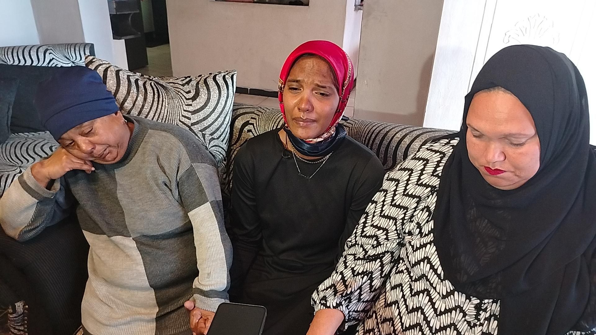 WATCH: Mother pleads for the safe return of kidnapped baby amid rising adoption syndicate fears