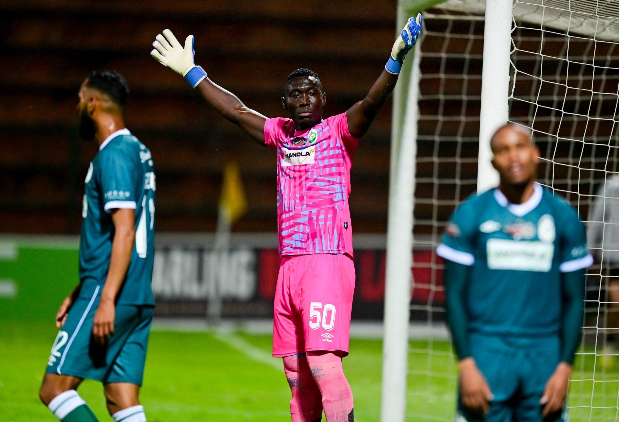 AmaZulu's Ofori braces for ‘cup final' against former side Orlando Pirates