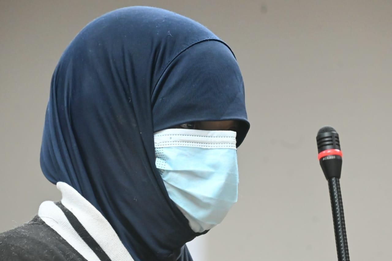 Accused kidnapper Sameemah Jacobs back in the dock
