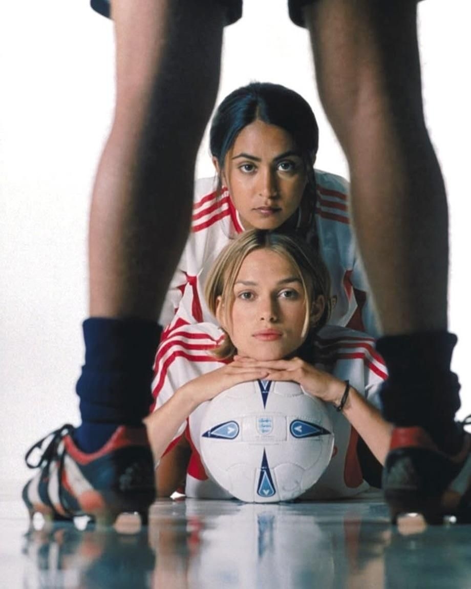 Kicking off nostalgia: 'Bend It Like Beckham' sequel set to score big