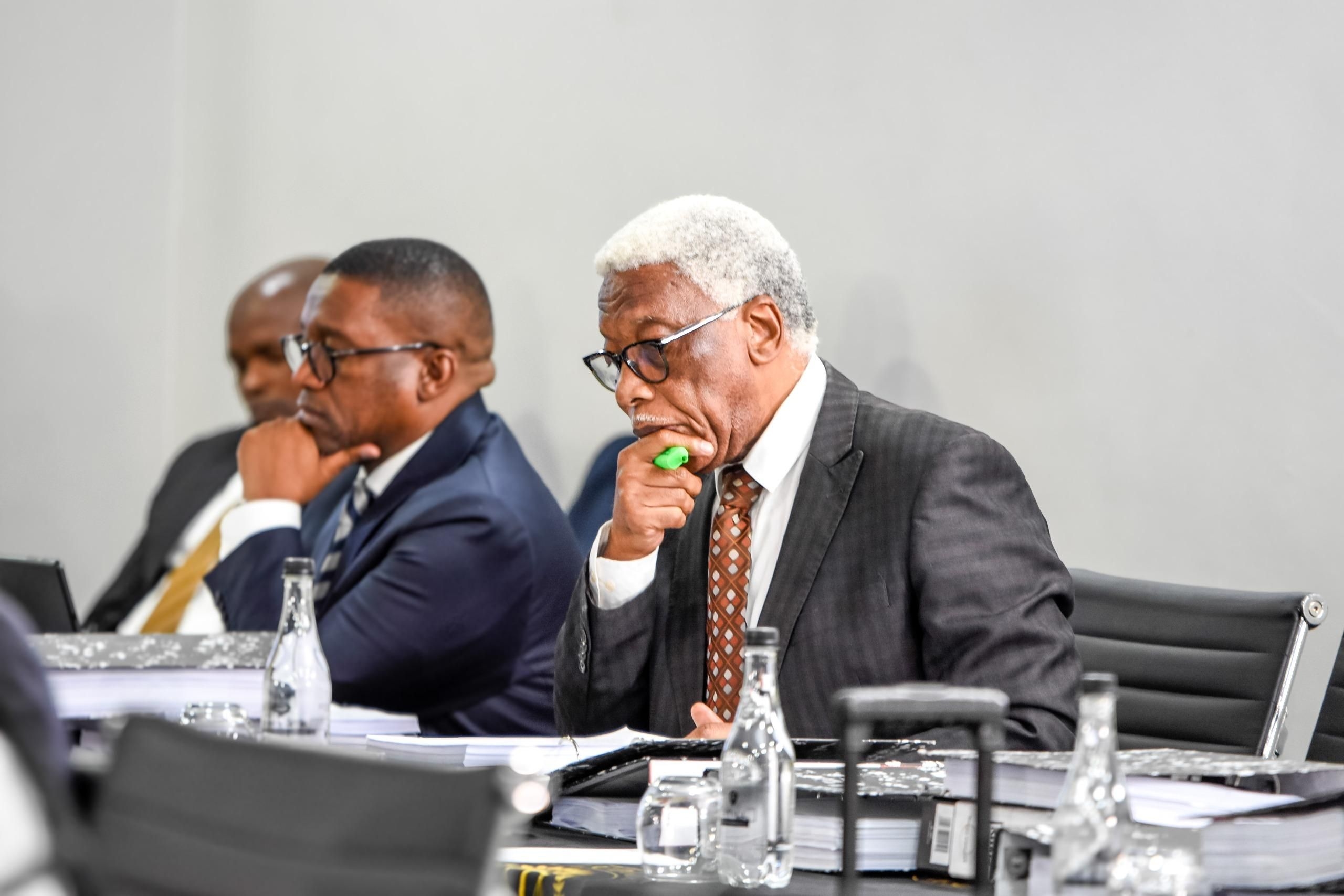 Judicial Conduct Tribunal postpones hearing for Judge President Selby Mbenenge