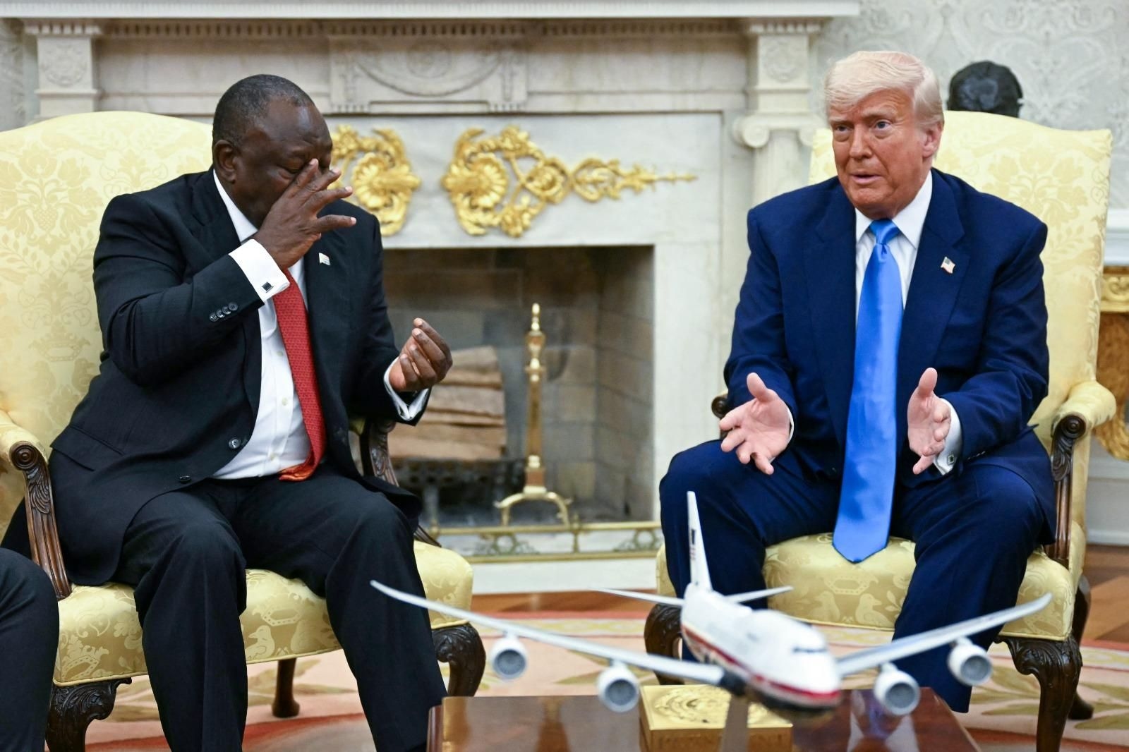Controversial US bill targeting ANC leaders likely to pass, says former ambassador